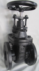 125磅非升降杆闸阀