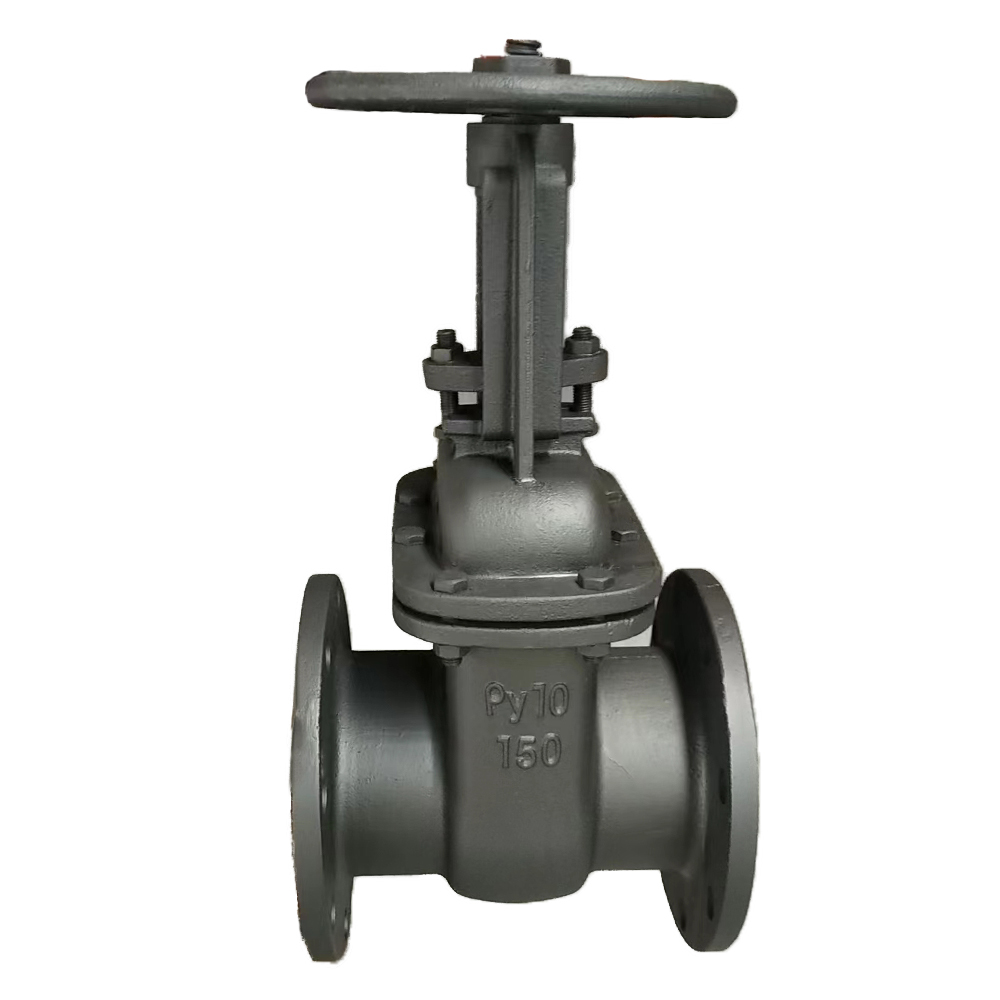 Гост Задвижка чугунная 30ч6бр  GOST Gate Valve EAC