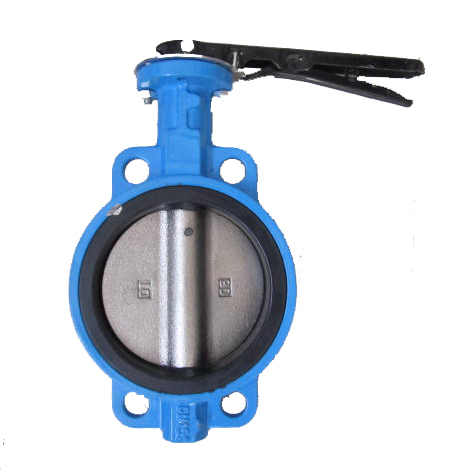 Wafer and Lug Type ButerflyValve with Pin