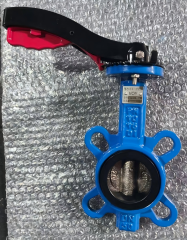 Wafer and Lug Type ButerflyValve with Pin