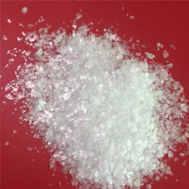 99.9% Boric Acid Flakes CAS 10043-35-3
