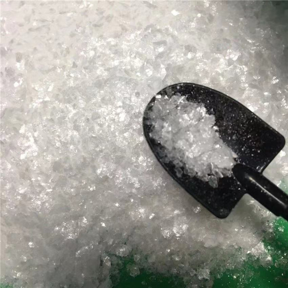 99.9% Boric Acid Flakes CAS 10043-35-3