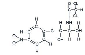 99% Chloroamphenicol Powder USP/BP standard CAS 56-75-7 Antibiotics drug. Antimicrobial agents