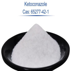 99.9% Ketoconazole Cas 65277-42-1 Anti-fungal, treatment for dandruff