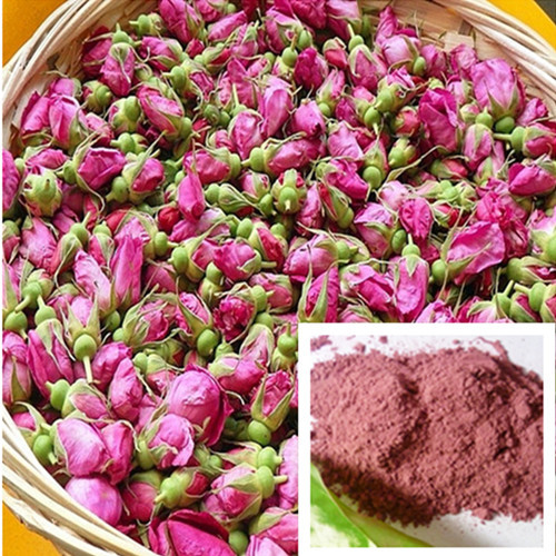 Organic Instant Rose Tea Powder High Nurtitional Value
