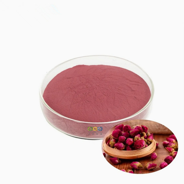 Organic Instant Rose Tea Powder High Nurtitional Value