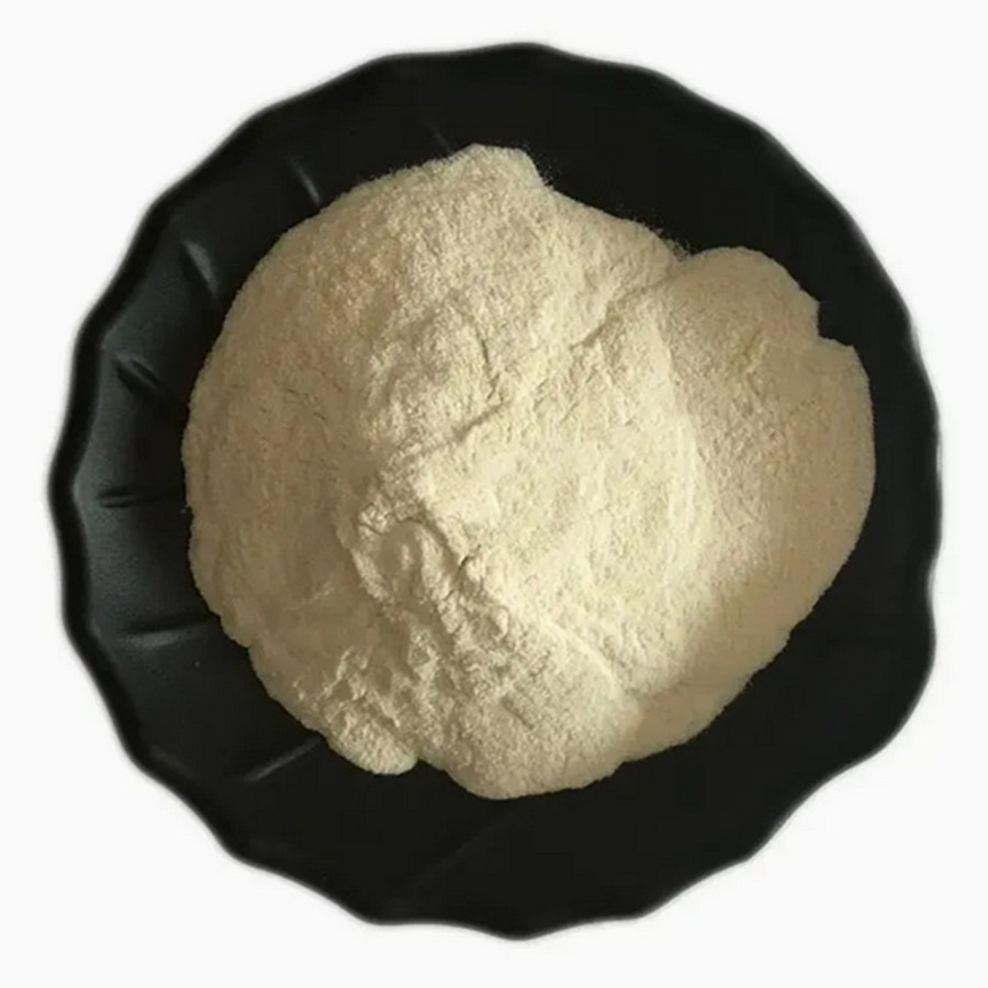 Nutritional Supplement Food Grade 600,000 u/g Enzyme activity Natural Bromelain Powder  CAS 9001-00-7 manufacturer