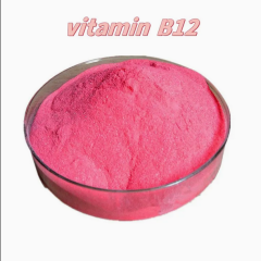 Feed Additive 1% Vitamin B12 Cyanocobalamin Powder CAS 68-19-9