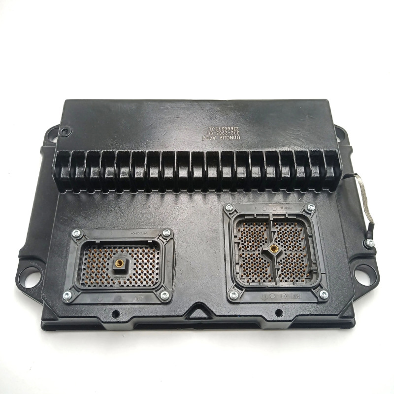 Brand New  372-2905 Engine Computer Board ECU ECM Electronic Control Module Compatible for Caterpillar