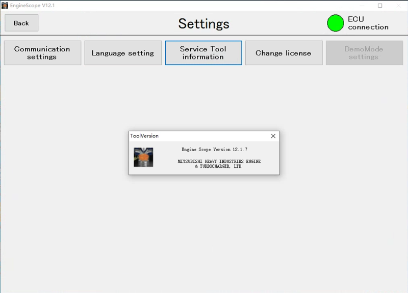 Mitsubishi Fuso Mitsubishi Heavy Industries Software