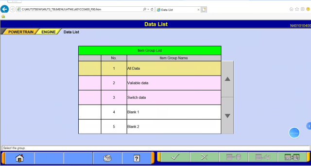 Mitsubishi Fuso Mitsubishi Heavy Industries Software