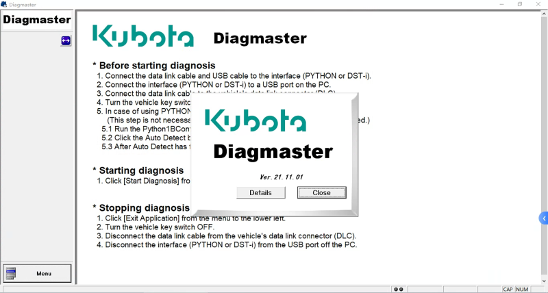 Kubota Software