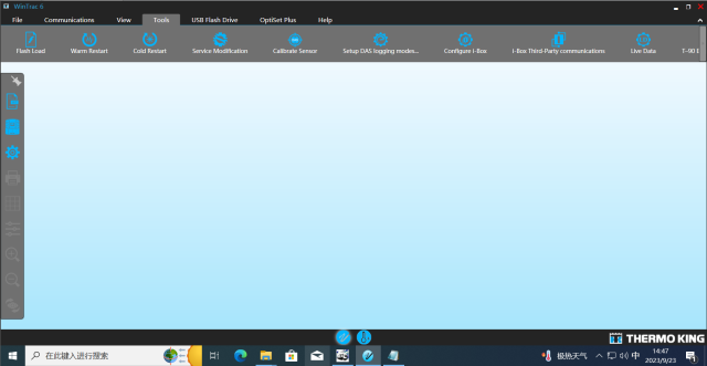 Thermo King Software