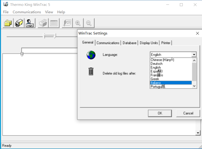 Thermo King Software