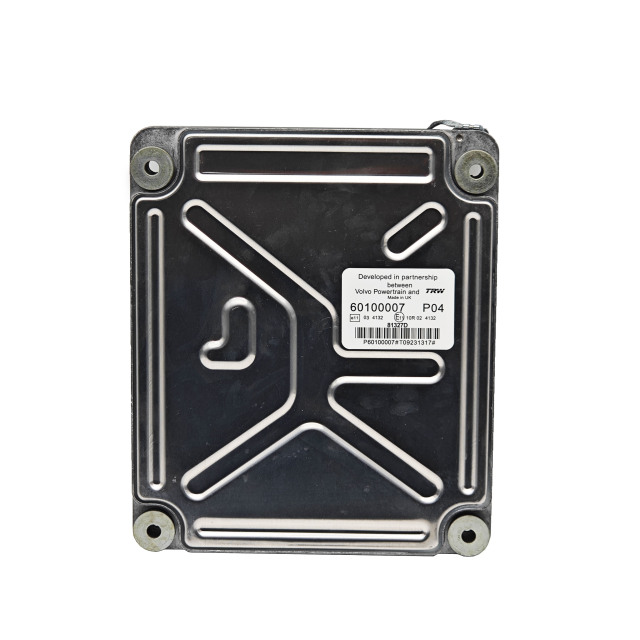 60100007 P04 Engine ECU Controller Computer Panel For Volvo with Program ECM computer board ECU electronic control unit