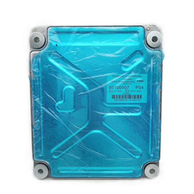 60100007 P04 Engine ECU Controller Computer Panel For Volvo with Program ECM computer board ECU electronic control unit