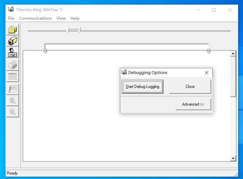 Thermo King Software