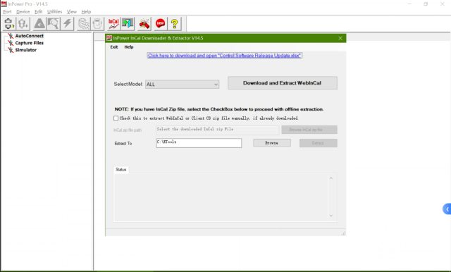 Cummins inpower software