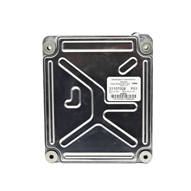 21107008 P01 Engine ECU Controller Computer Panel For Volvo with Program ECM computer board ECU electronic control unit