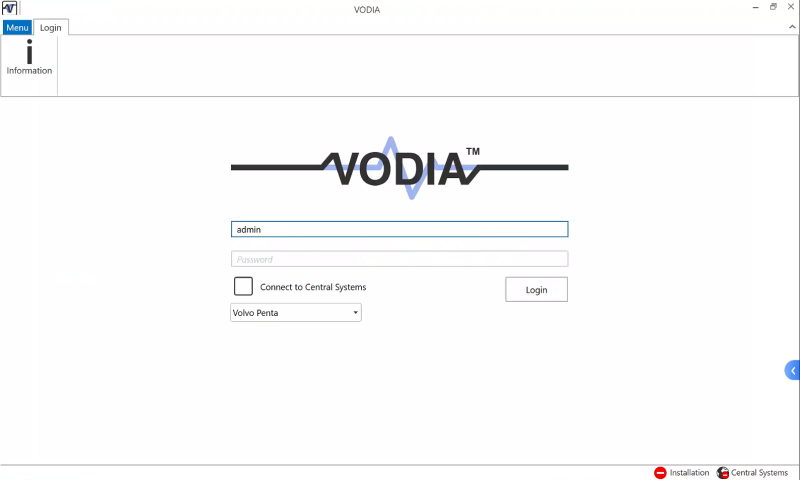 Volvo 2.7 2.8 Banda Software