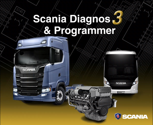 Scania Software