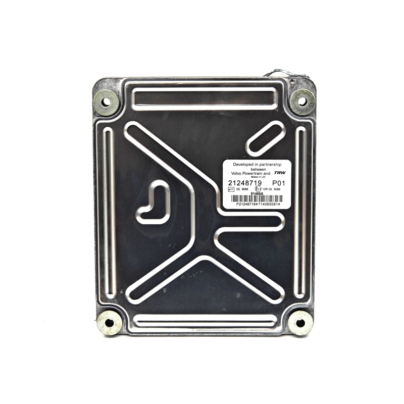 21248719 P01 Engine ECU Controller Computer Panel For Volvo with Program ECM computer board ECU electronic control unit