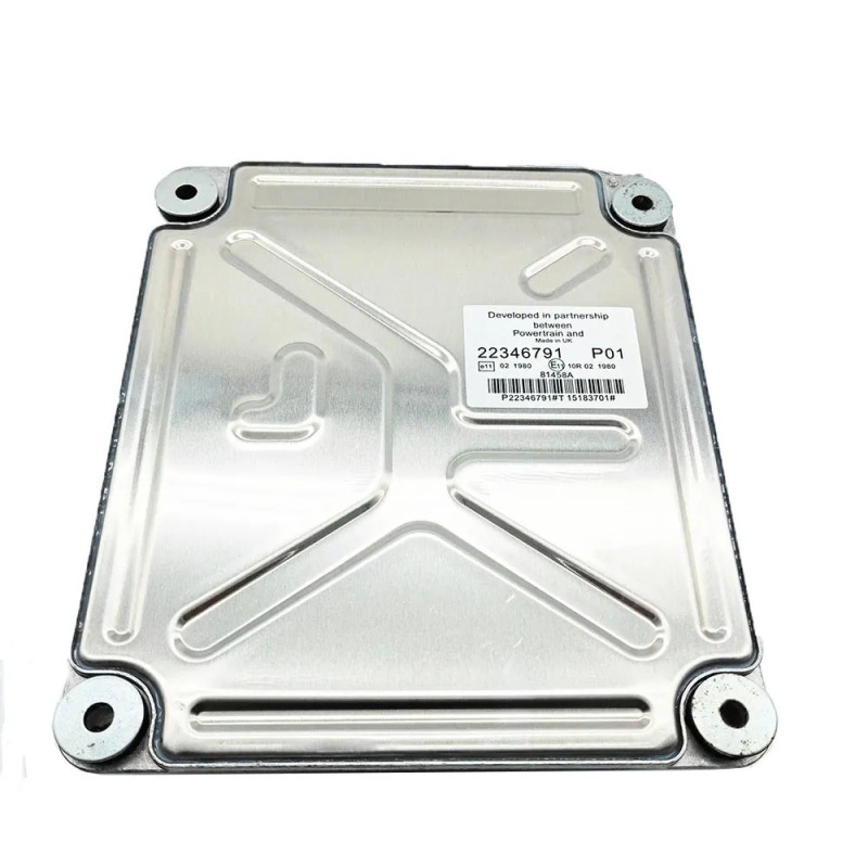 22346791 P01 Engine ECU Controller Computer Panel For Volvo with Program ECM computer board ECU electronic control unit