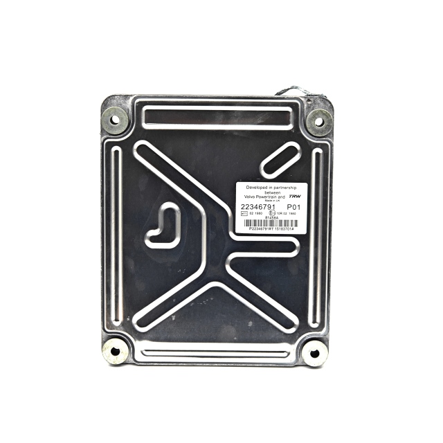 22346791 P01 Engine ECU Controller Computer Panel For Volvo with Program ECM computer board ECU electronic control unit