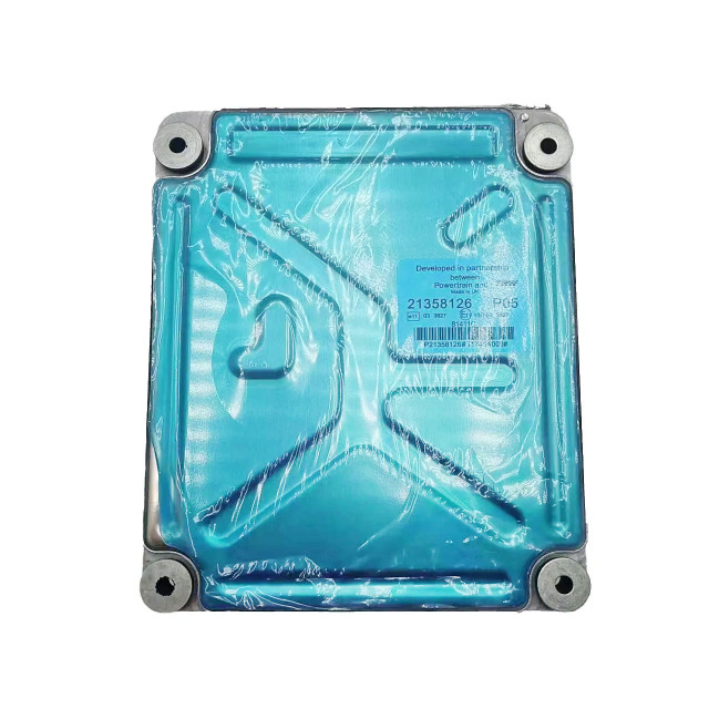 21358126 P05 Engine ECU Controller Computer Panel For Volvo with Program ECM computer board ECU electronic control unit