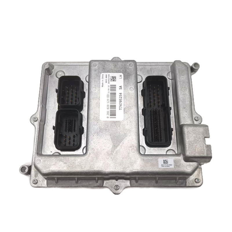 0281020129 Engine ECU Controller Computer Panel For BOSCH with Program ECM computer board ECU electronic control unit