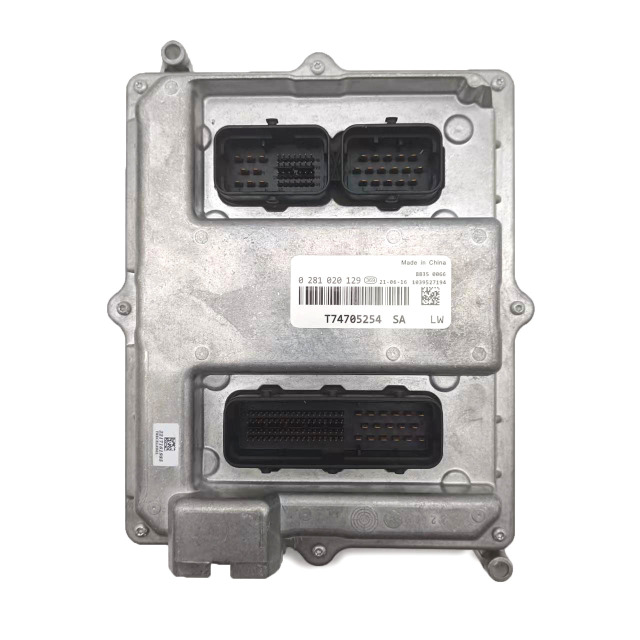 0281020129 Engine ECU Controller Computer Panel For BOSCH with Program ECM computer board ECU electronic control unit