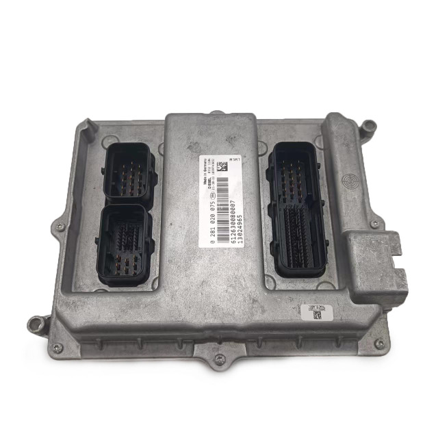 0281020075 Engine ECU Controller Computer Panel For BOSCH with Program ECM computer board ECU electronic control unit