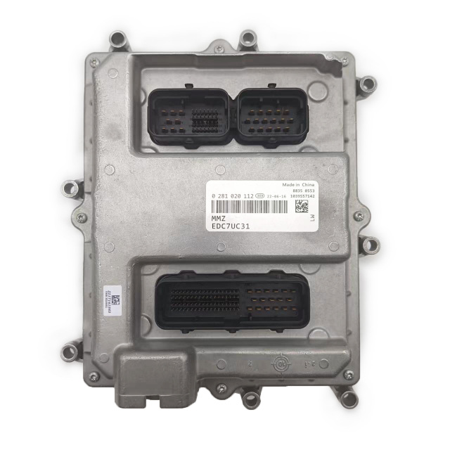 0281020112 Engine ECU Controller Computer Panel For BOSCH with Program ECM computer board ECU electronic control unit