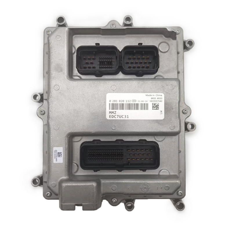 0281020112 Engine ECU Controller Computer Panel For BOSCH with Program ECM computer board ECU electronic control unit
