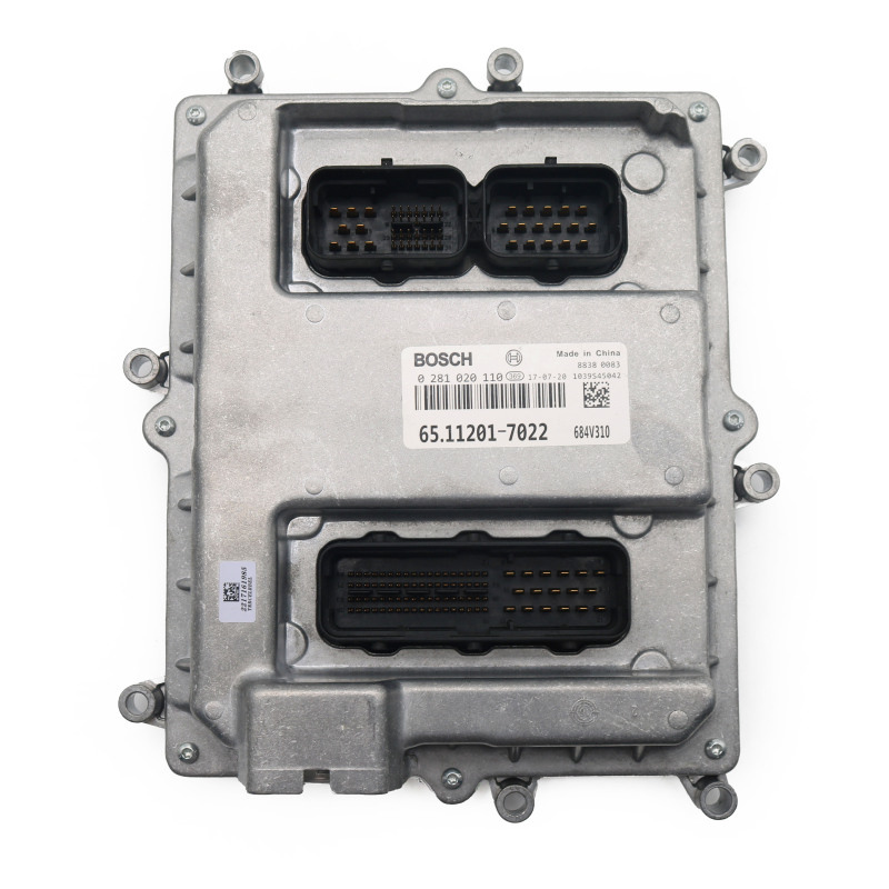 0281020110 Engine ECU Controller Computer Panel For BOSCH with Program ECM computer board ECU electronic control unit