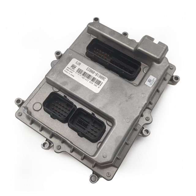0281020219 Engine ECU Controller Computer Panel For BOSCH with Program ECM computer board ECU electronic control unit