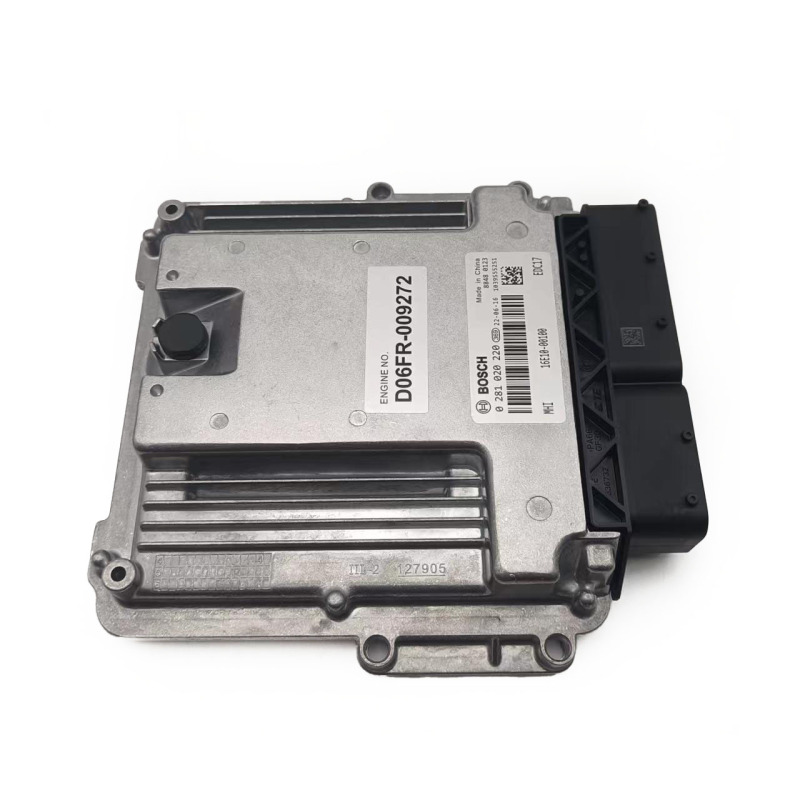 0281020220-D9272 Engine ECU Controller Computer Panel For BOSCH with Program ECM computer board ECU electronic control unit