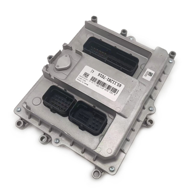 0281020072 Engine ECU Controller Computer Panel For BOSCH with Program ECM computer board ECU electronic control unit