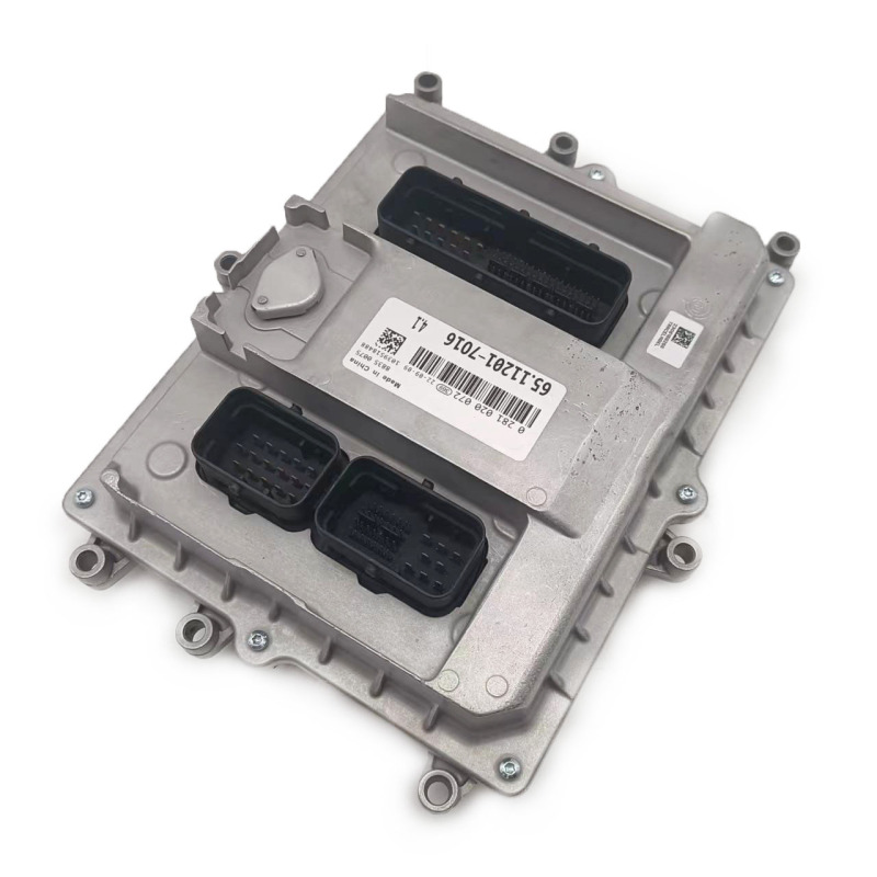 0281020072 Engine ECU Controller Computer Panel For BOSCH with Program ECM computer board ECU electronic control unit