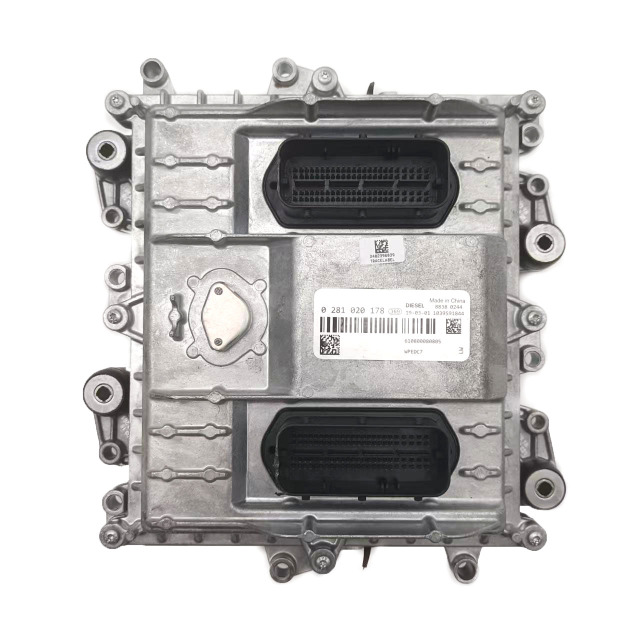 0281020178 Engine ECU Controller Computer Panel For BOSCH with Program ECM computer board ECU electronic control unit