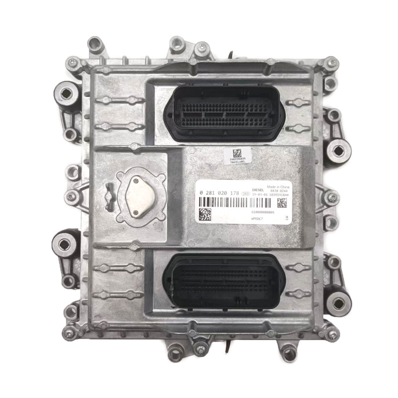 0281020178 Engine ECU Controller Computer Panel For BOSCH with Program ECM computer board ECU electronic control unit