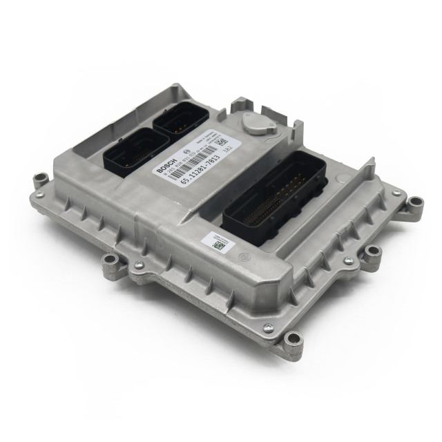 0281020031 Engine ECU Controller Computer Panel For BOSCH with Program ECM computer board ECU electronic control unit