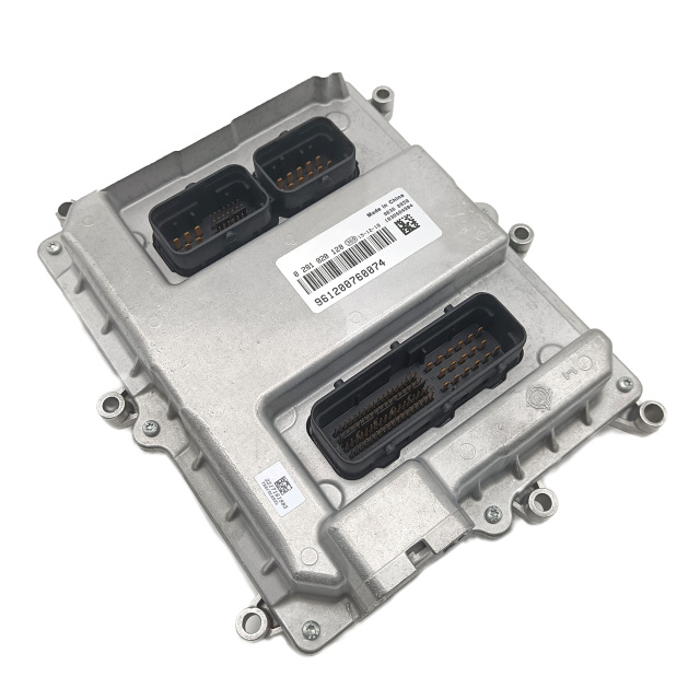 0281020128 Engine ECU Controller Computer Panel For BOSCH with Program ECM computer board ECU electronic control unit