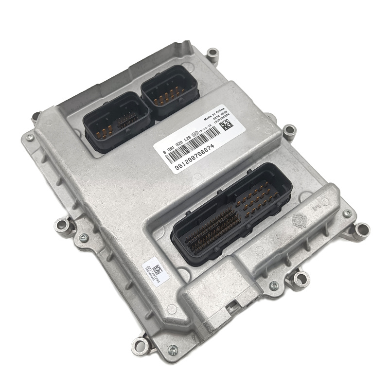 0281020128 Engine ECU Controller Computer Panel For BOSCH with Program ECM computer board ECU electronic control unit