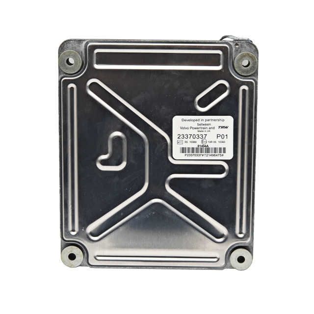 23370337 P01 Engine ECU Controller Computer Panel For Volvo with Program ECM computer board ECU electronic control unit