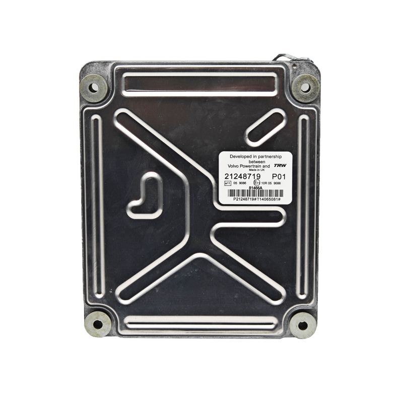 21248719 P01 Engine ECU Controller Computer Panel For Volvo with Program ECM computer board ECU electronic control unit