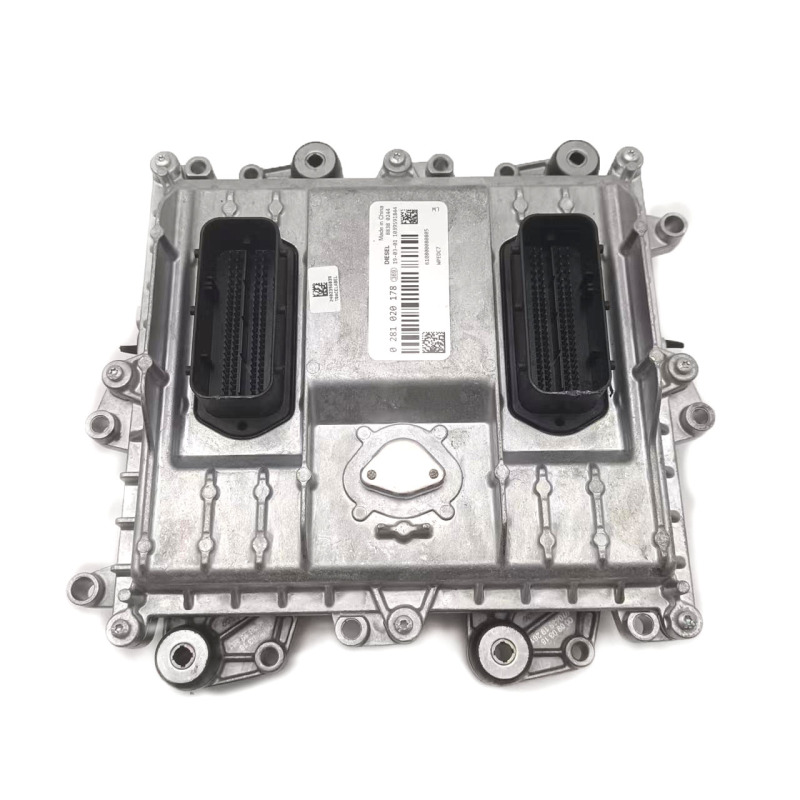 0281020178 Engine ECU Controller Computer Panel For BOSCH with Program ECM computer board ECU electronic control unit