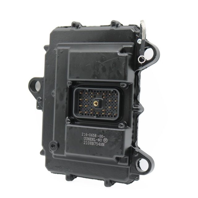 Brand New 216-0658 Engine Computer Board ECU ECM Electronic Control Module Compatible for Caterpillar