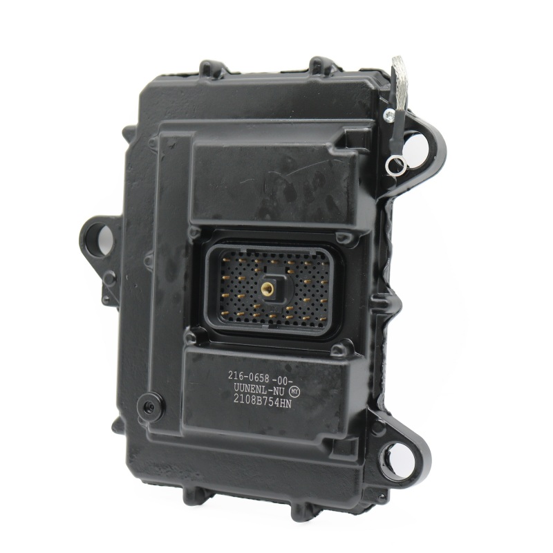 Brand New 216-0658 Engine Computer Board ECU ECM Electronic Control Module Compatible for Caterpillar