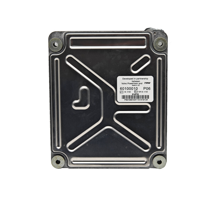 60100010 P06 Engine ECU Controller Computer Panel For Volvo with Program ECM computer board ECU electronic control unit